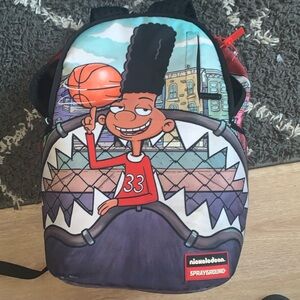 Sprayground “Gerald” backpack Limited Edition